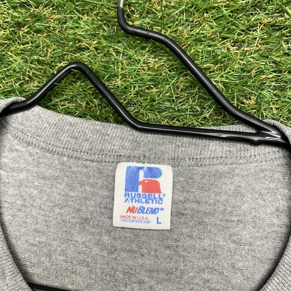 Russell Athletic shop confidence